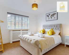 South Willesborough 3 Bed House by Mesh Accommodation Short & Long Term Lets Ashford For Contractors, Corporates, Relocating & Families